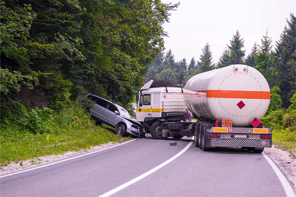 Trucking Collision Lawsuits